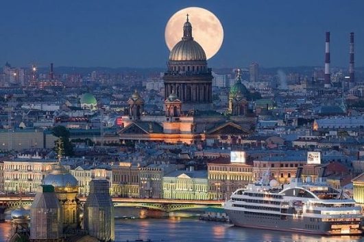 Санкт-Петербург