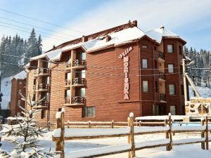 Вилла Моришка