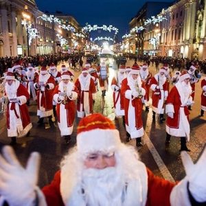 🚍🎄Новый год 2026 в Санкт-Петербурге из Гомеля (Отель Парк Крестовский)