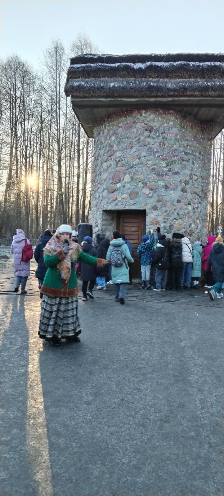 Беловежская пуща