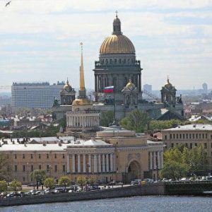 Санкт-Петербург