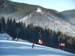 Буковель подъемники