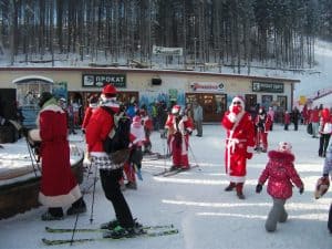 Буковель