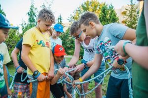 Детский лагерь «BERMUDY CAMP»