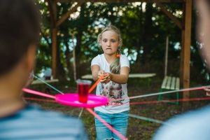 Детский лагерь «BERMUDY CAMP»