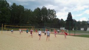 Детский лагерь «BERMUDY CAMP»