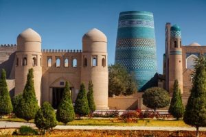 экскурсия в Узбекистан 1