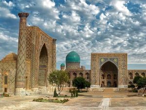 экскурсия в Узбекистан 2