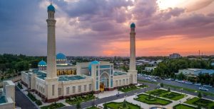 экскурсия в Узбекистан 3