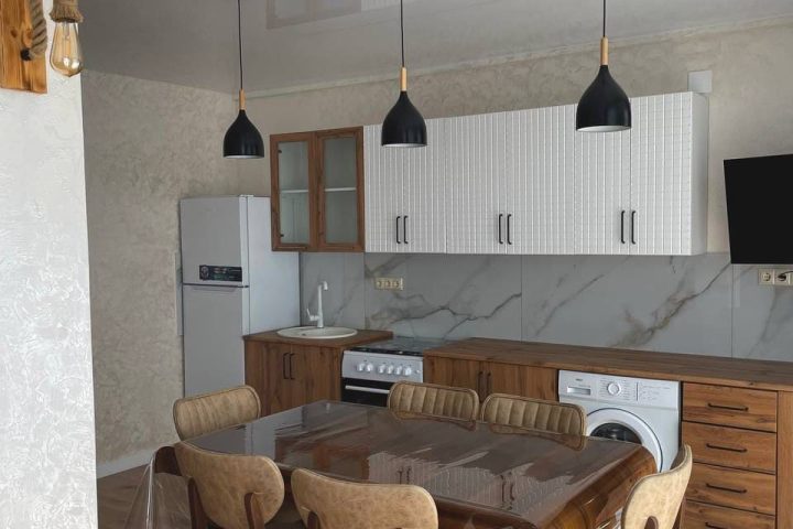 У Ольги Кобулети апартаменты