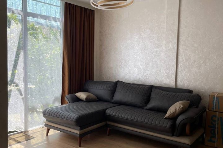 У Ольги Кобулети апартаменты