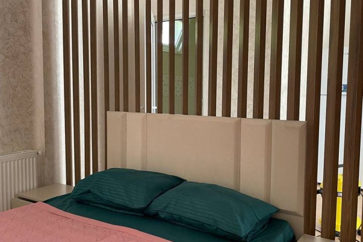 У Ольги Кобулети апартаменты