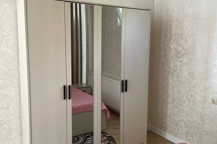 У Ольги Кобулети апартаменты