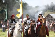 Рыцарский фэст в Мстиславле