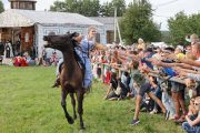 Рыцарский фэст в Мстиславле