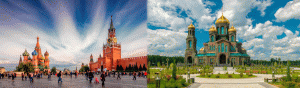 Экскурсия в Москву из Гомеля Правильный отдых
