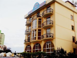 Отель Евразия в Батуми