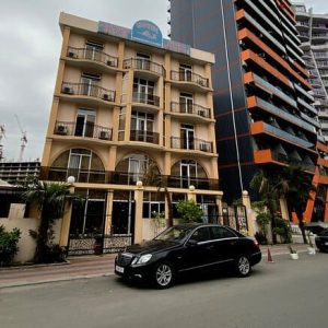 Отель Евразия в Батуми