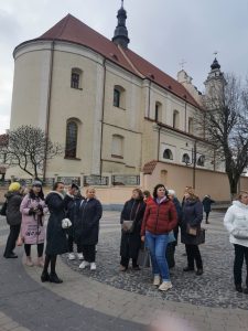 Экскурсия в Пинск