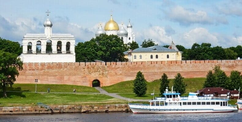 Экскурсия в Великий Новгород