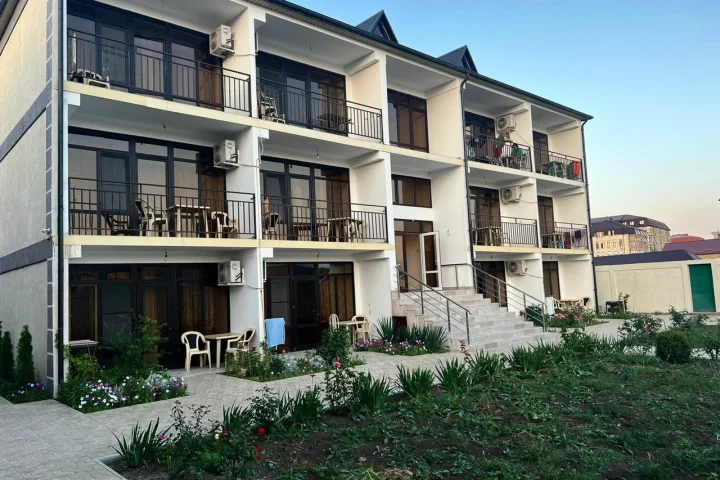 Отель Турист Дагестан