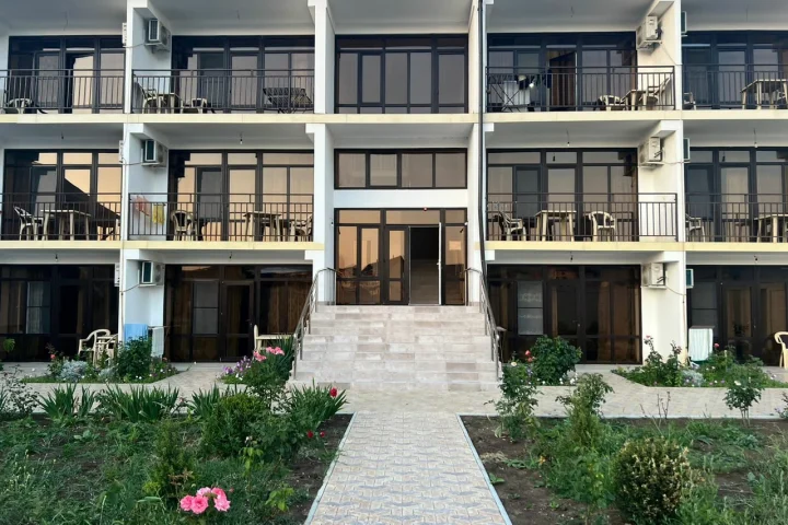 Отель Турист Дагестан