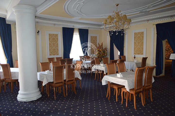 Отель Кураж Домбай