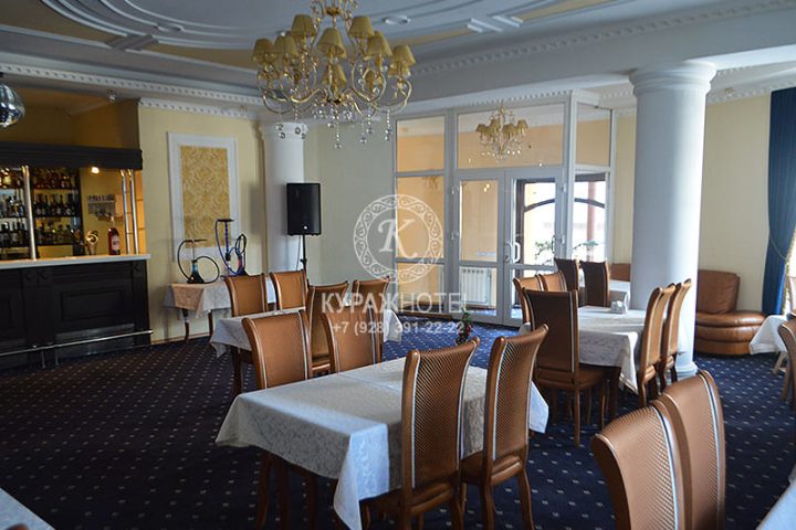 Отель Кураж Домбай