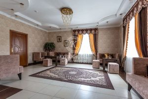 Отель Кураж Домбай