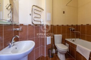 Отель Кураж Домбай