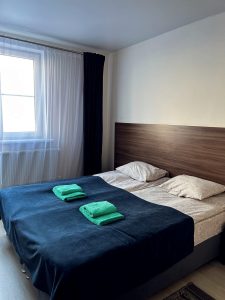 Отель Ирбис Домбай