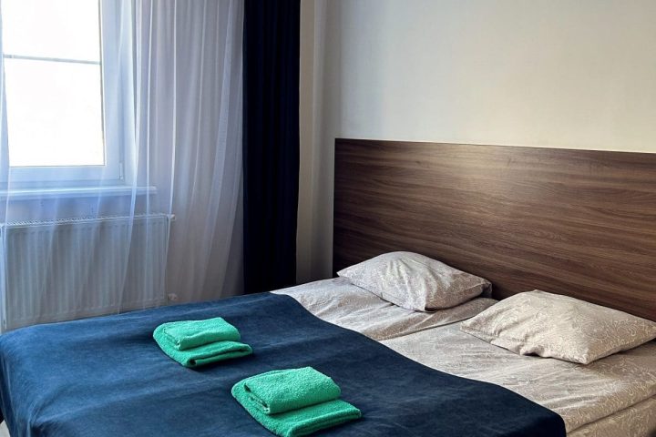 Отель Ирбис Домбай