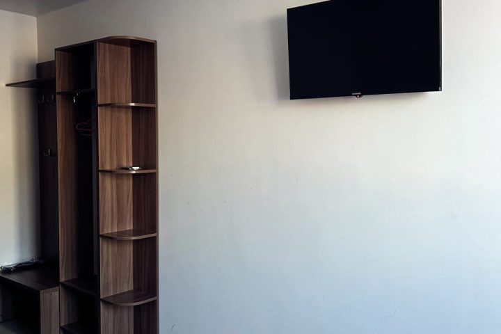 Отель Ирбис Домбай