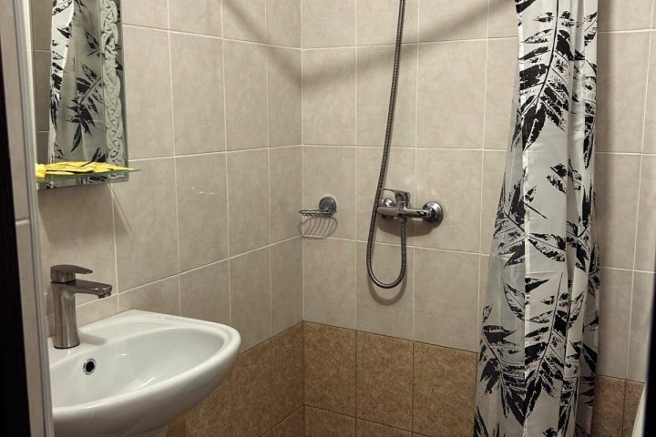 Отель Ирбис Домбай