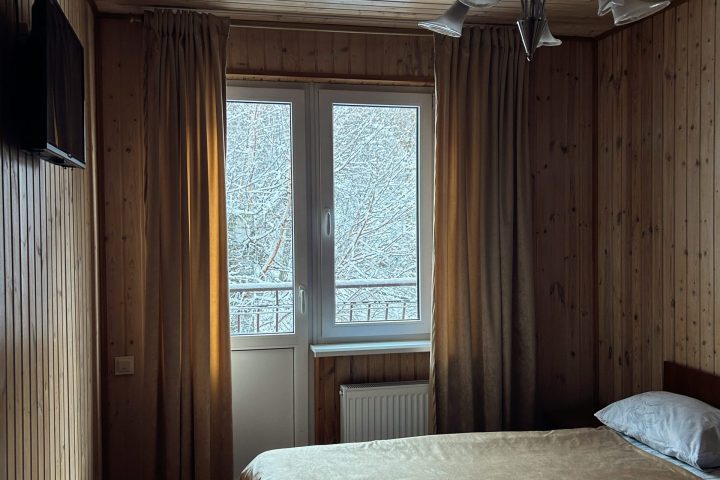 Отель Ирбис Домбай