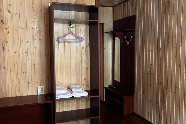 Отель Ирбис Домбай