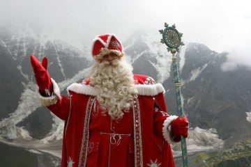 Новогодние каникулы в Дагестане