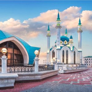 Автобусный тур в Казань
