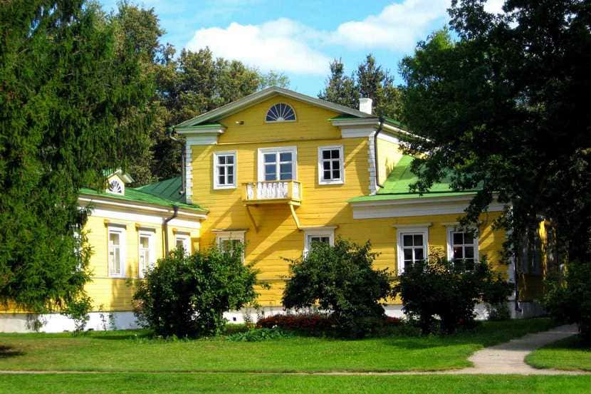 Большое Болдино