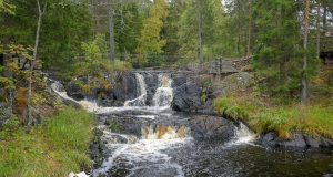 Долина Водопадов Карелия