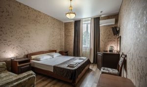 2х-местный DBL Изумруд