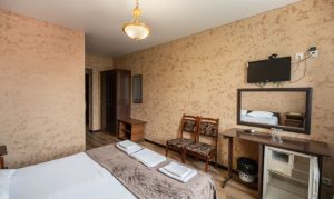 2х-местный DBL Изумруд