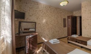 2х-местный TWIN Изумруд