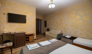 ИЗУМРУД 3Х-местный номер