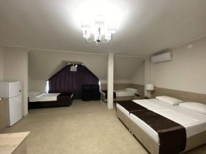 Отель Асгард Кабардинка