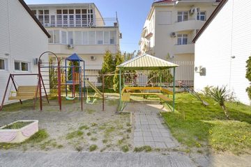 Семейная лагуна Джемете отдых