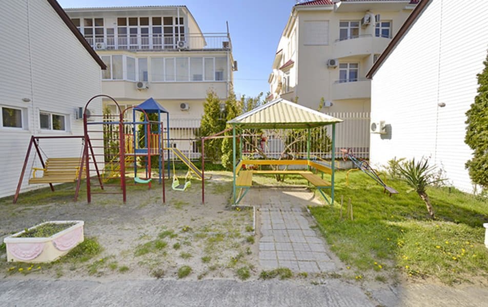 Семейная лагуна Джемете отдых