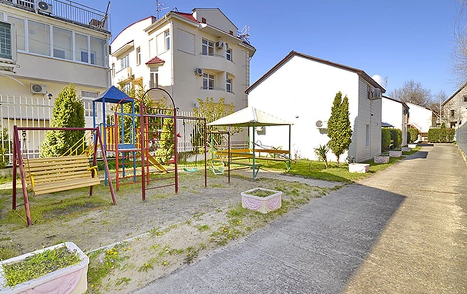 Семейная лагуна Джемете отдых