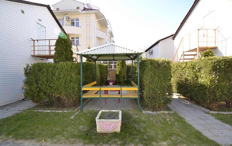 Семейная лагуна Джемете отдых