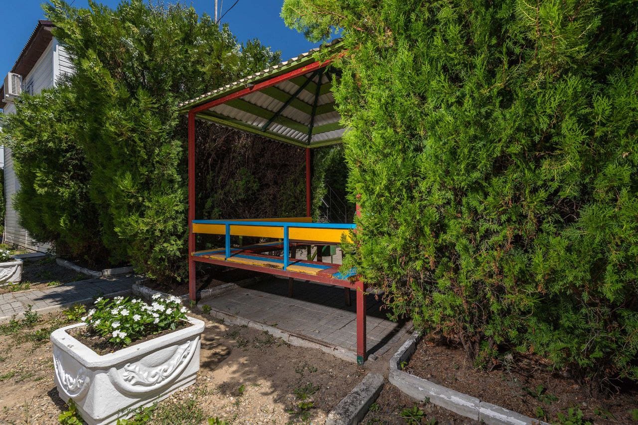 Семейная лагуна Джемете отдых